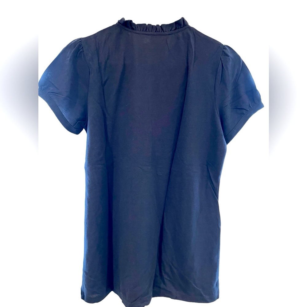 Merona Ruffled Shirt - Picture 3 of 4
